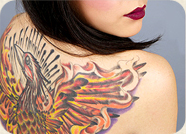 Custom Designed Color